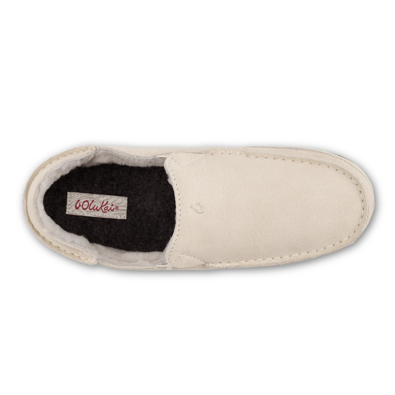 OluKai Nohea Slipper – Bone - Image 6