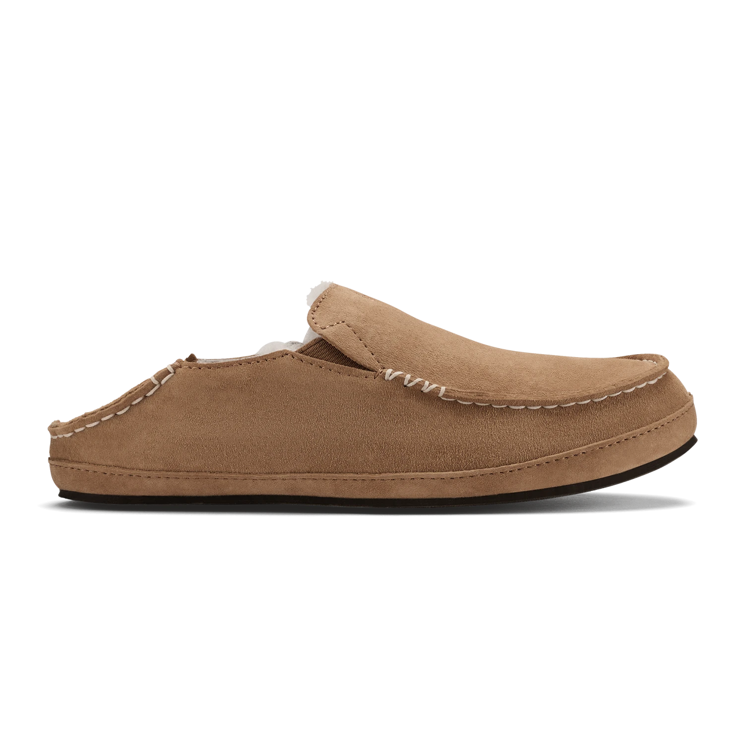 OluKai Nohea Slipper – Tan - Image 4