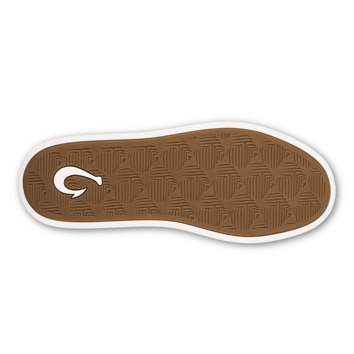 OluKai Pehuea Leather-Sahara / Toffee - Image 10