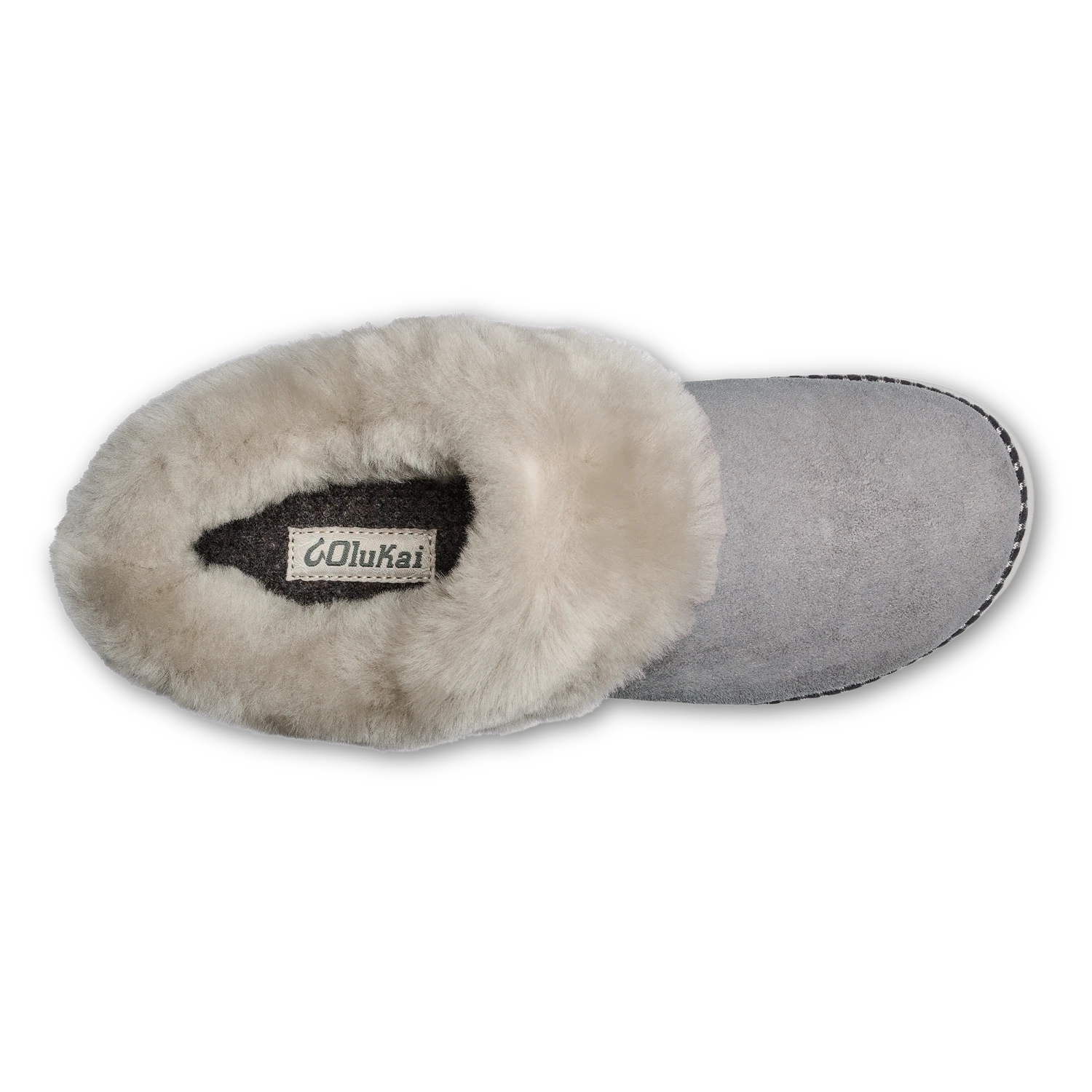 OluKai Ku'i – Fog / Mist Grey - Image 8