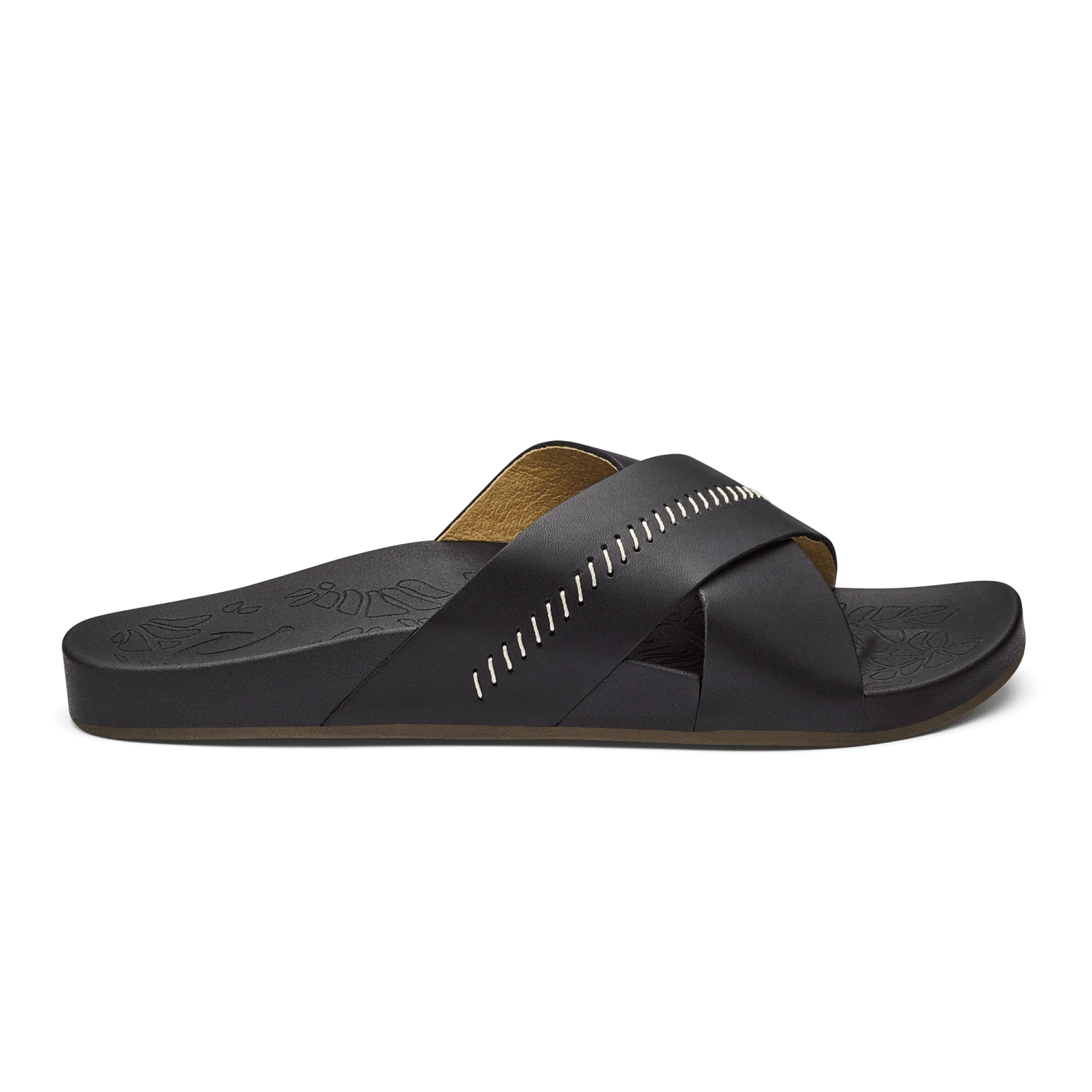 OluKai Kīpe'a 'Olu – Black