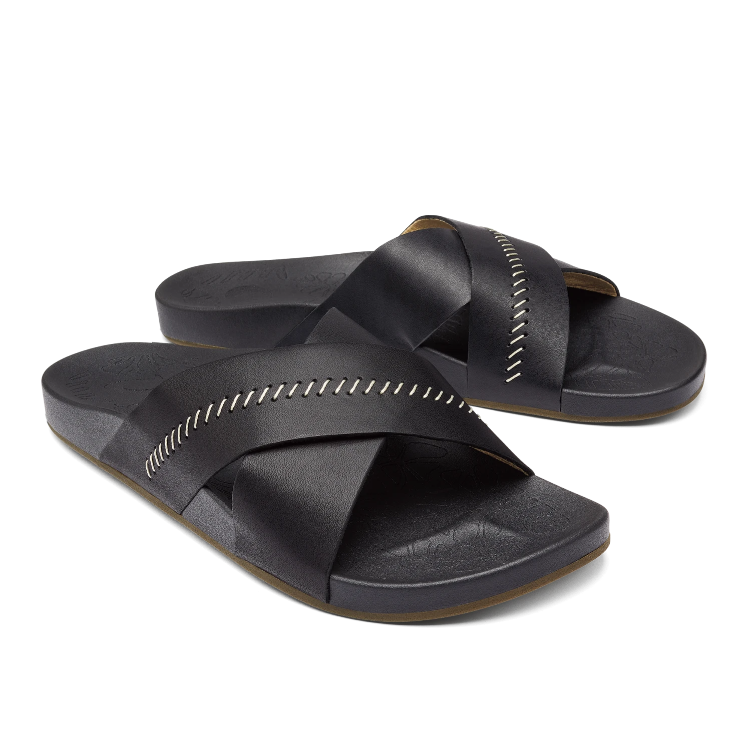 OluKai Kīpe'a 'Olu – Black - Image 3