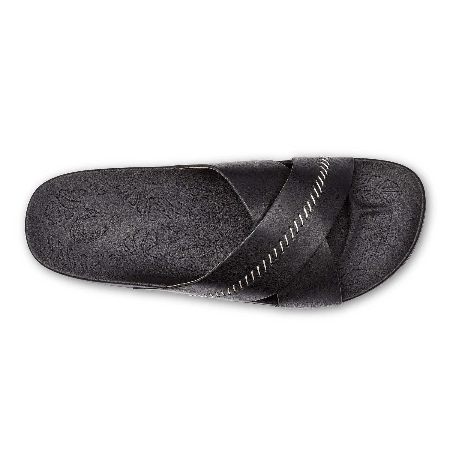 OluKai Kīpe'a 'Olu – Black - Image 5