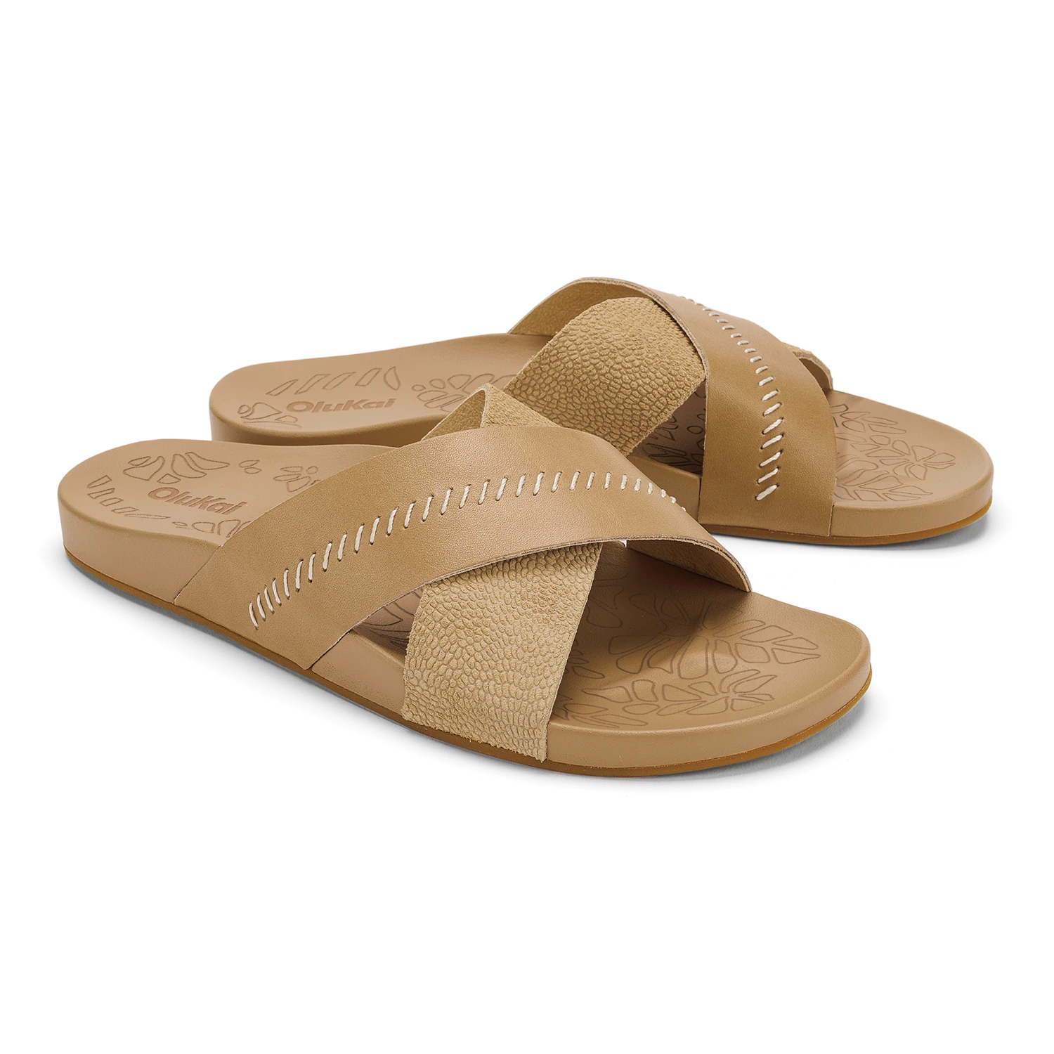OluKai Kīpe'a 'Olu – Warm Sand - Image 2