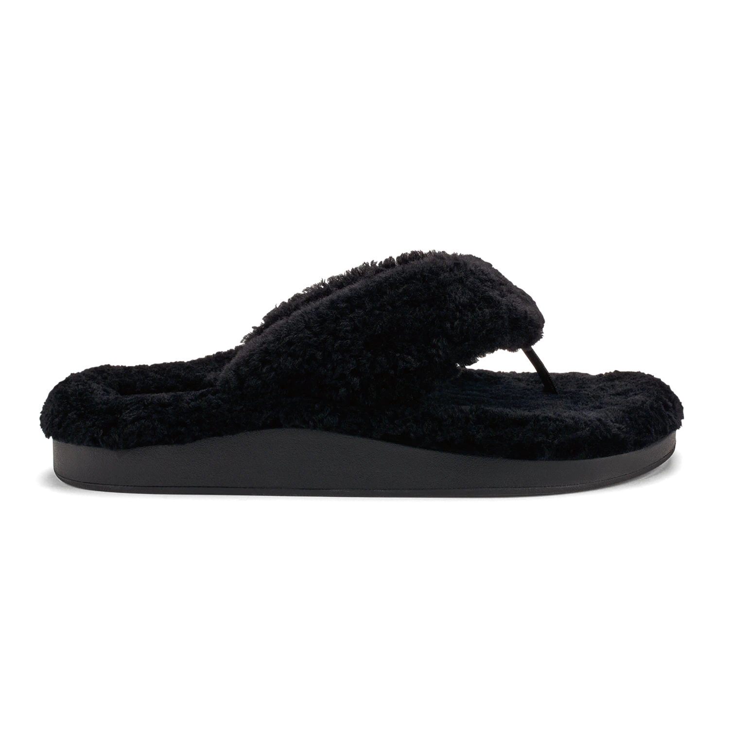 OluKai Kīpe'a Heu – Black