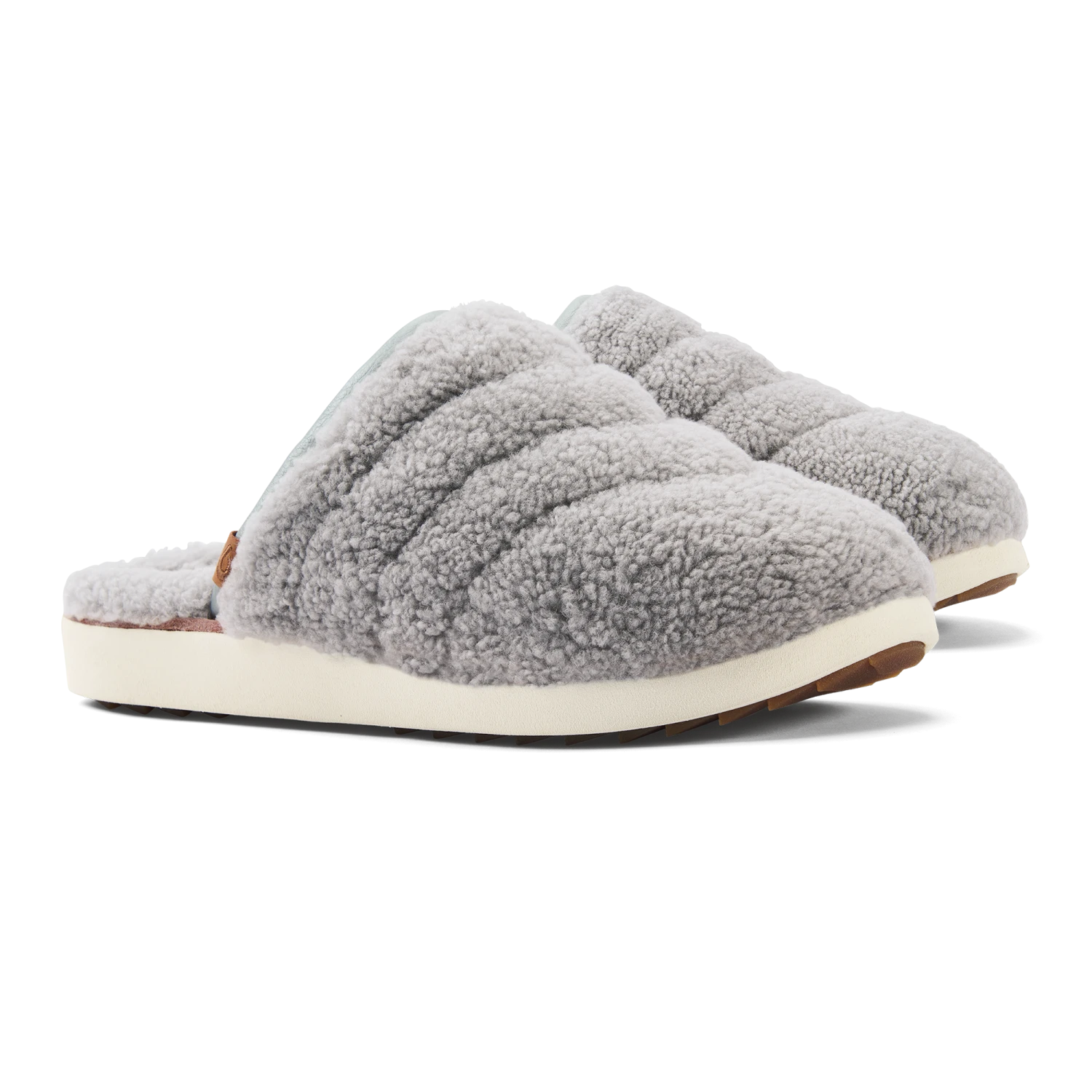 OluKai Pūpū Mua – Pale Grey - Image 4