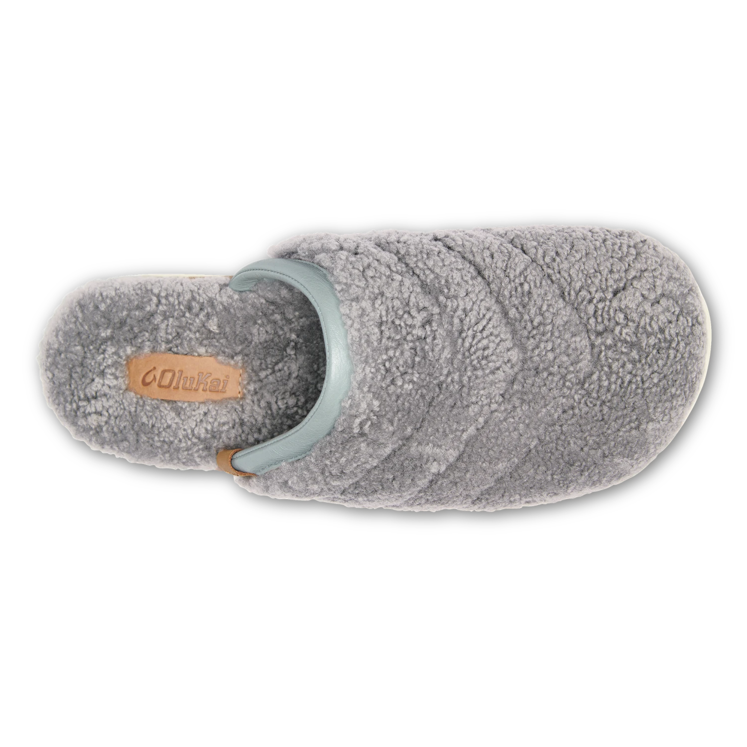 OluKai Pūpū Mua – Pale Grey - Image 6