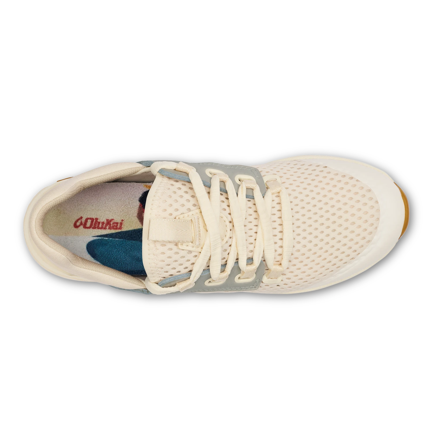 OluKai Wailuku – Off White - Image 7