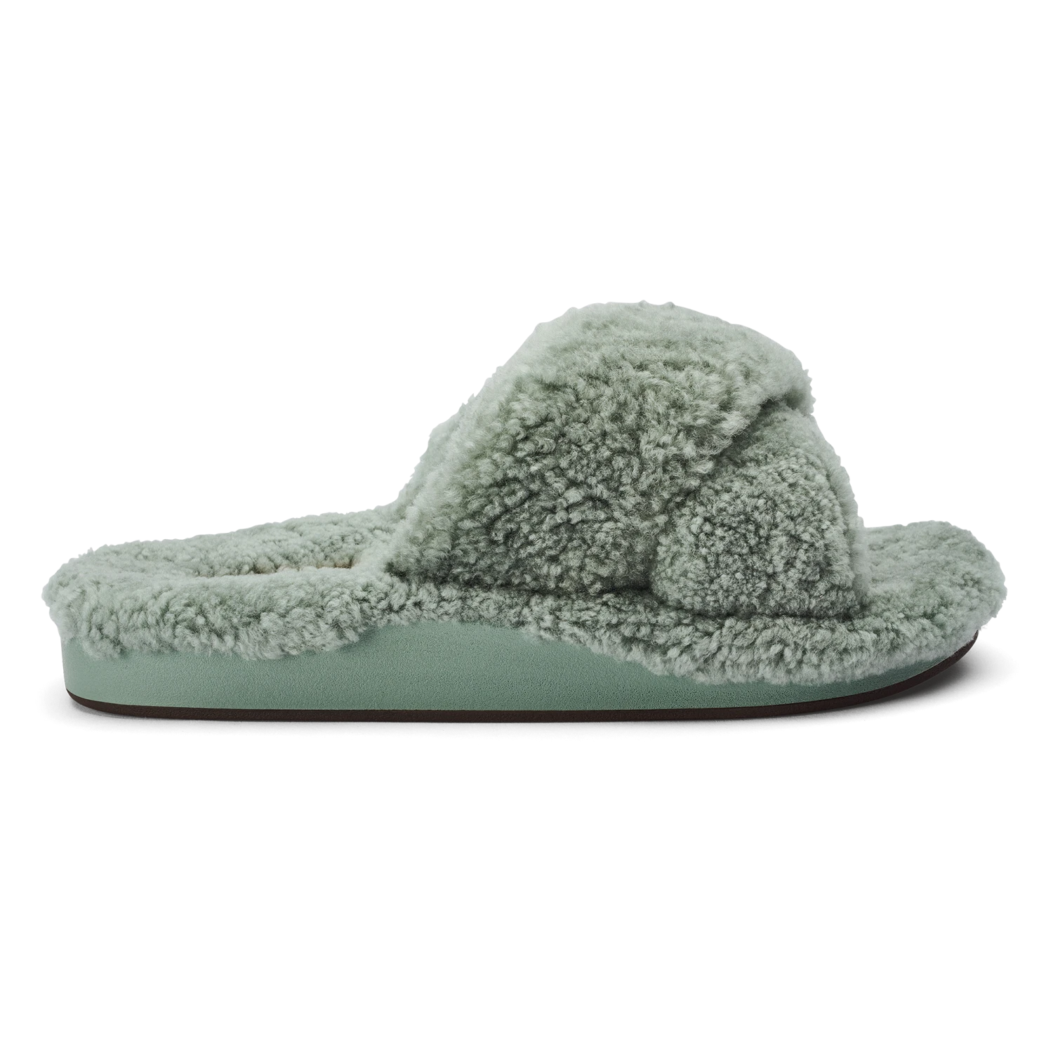 OluKai Hila Heu – Muted Green