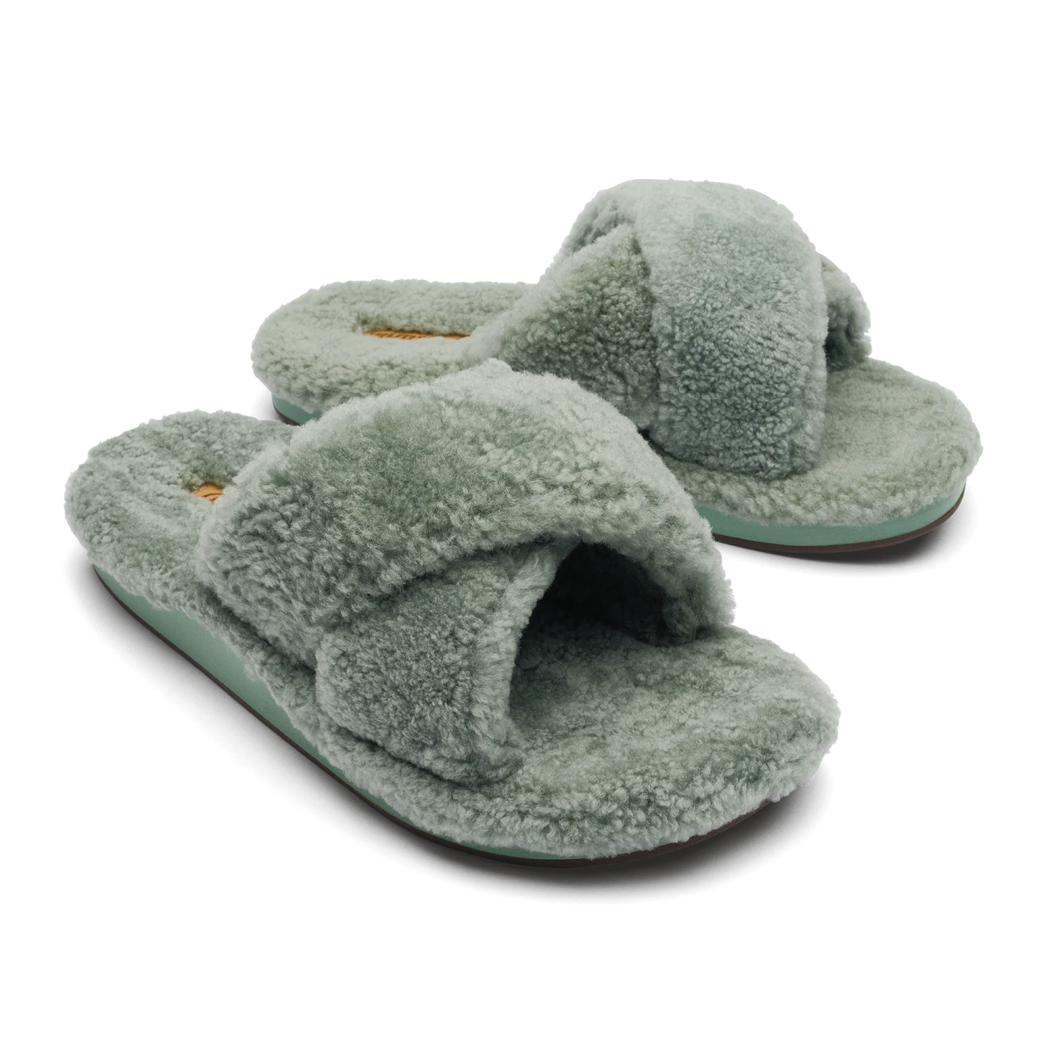 OluKai Hila Heu – Muted Green - Image 5