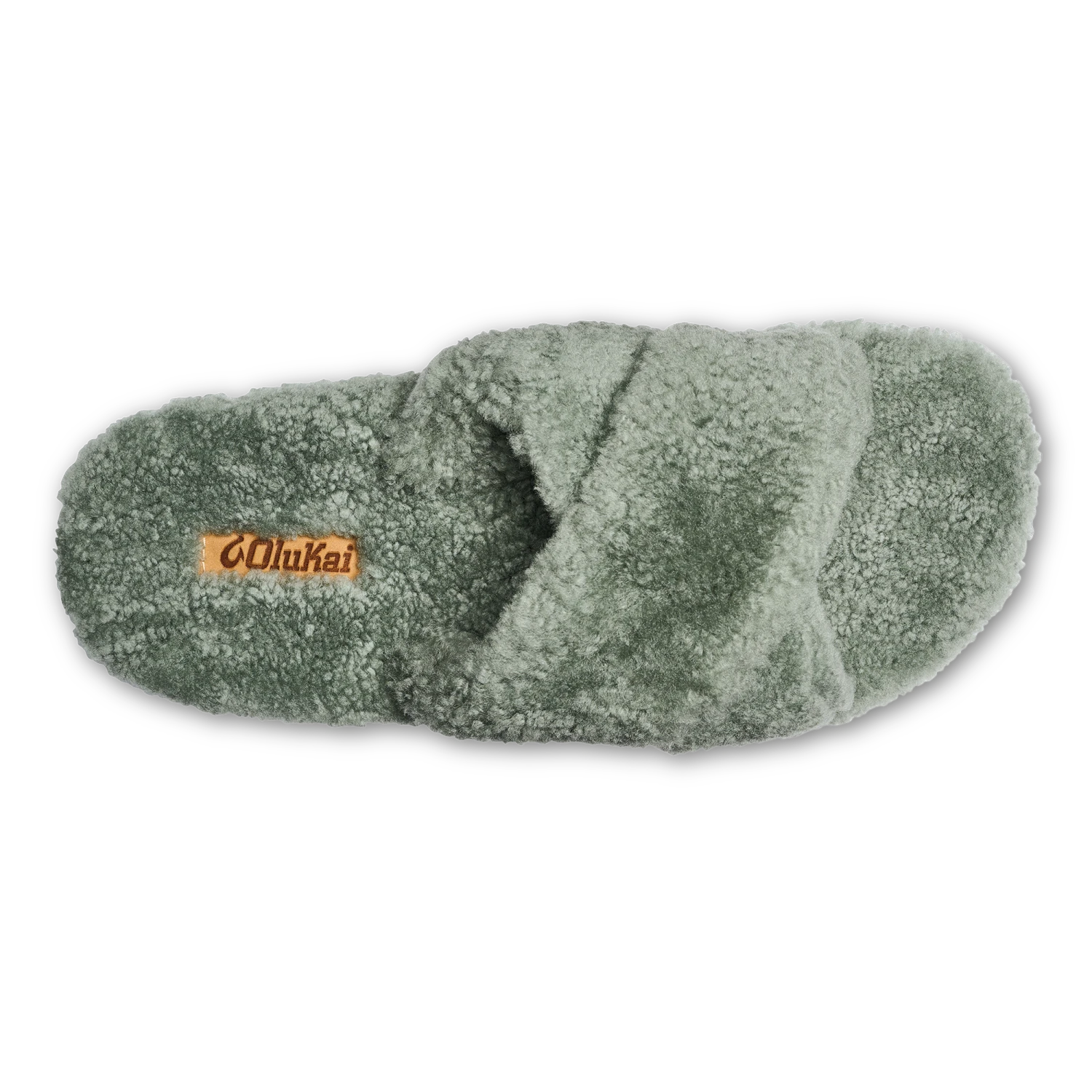 OluKai Hila Heu – Muted Green - Image 8