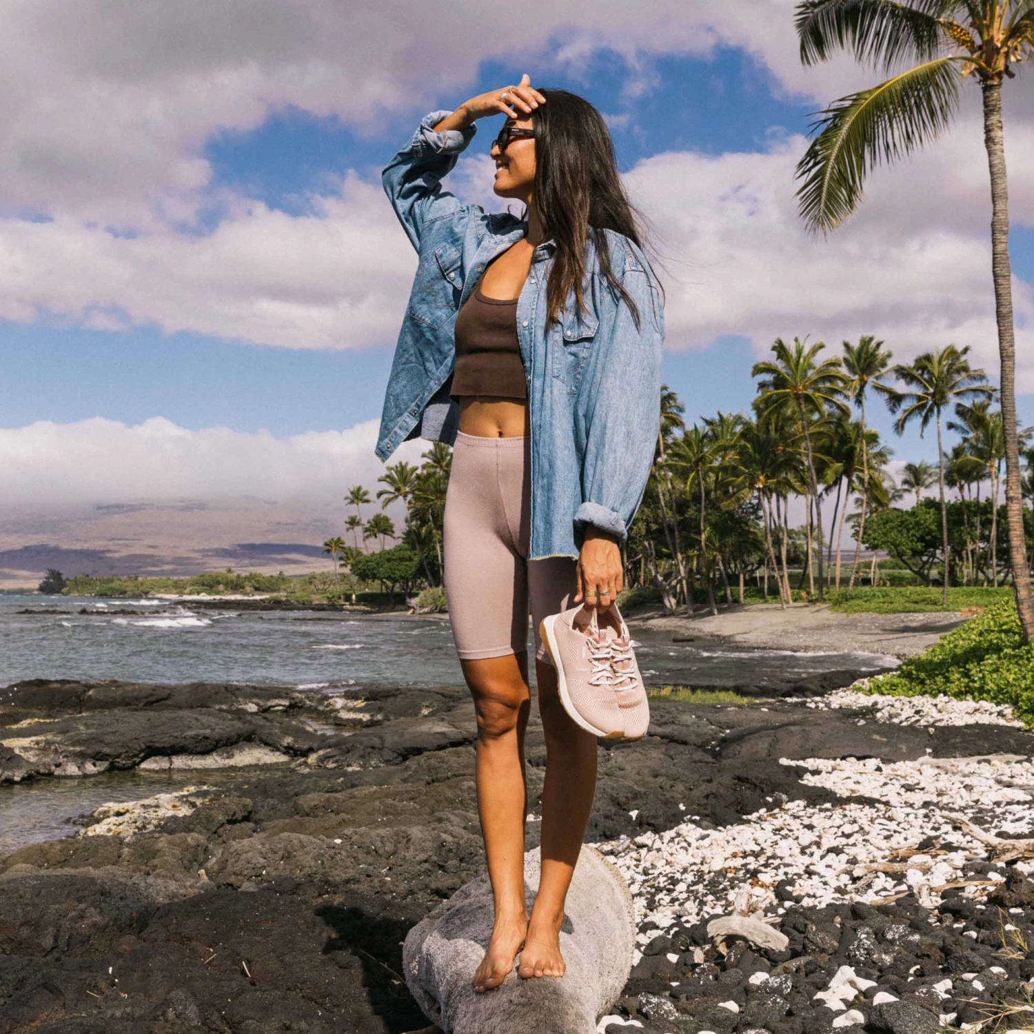 OluKai Huia – Soft Pink - Image 5