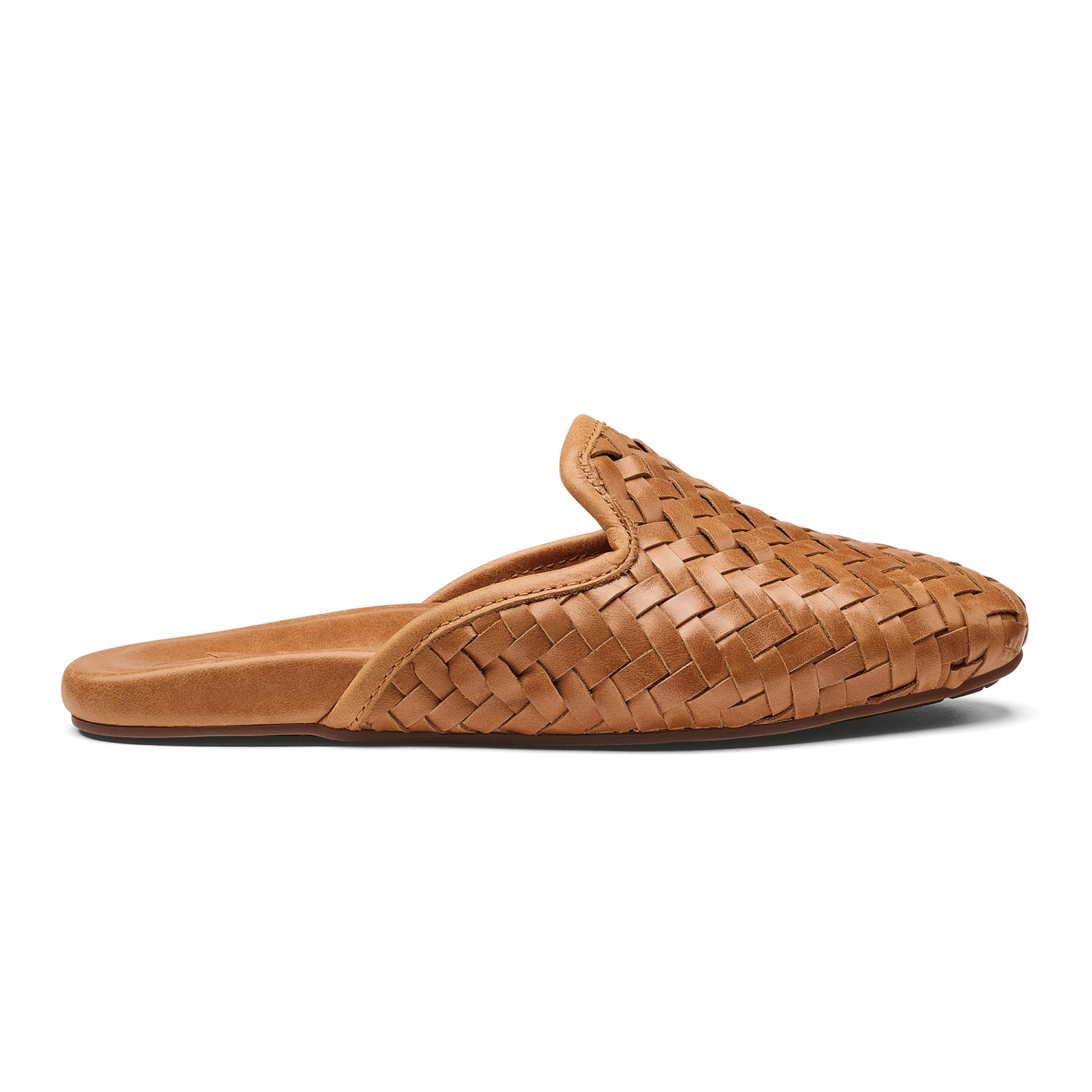 OluKai Mi'i-Kukui Brown / Kukui Brown