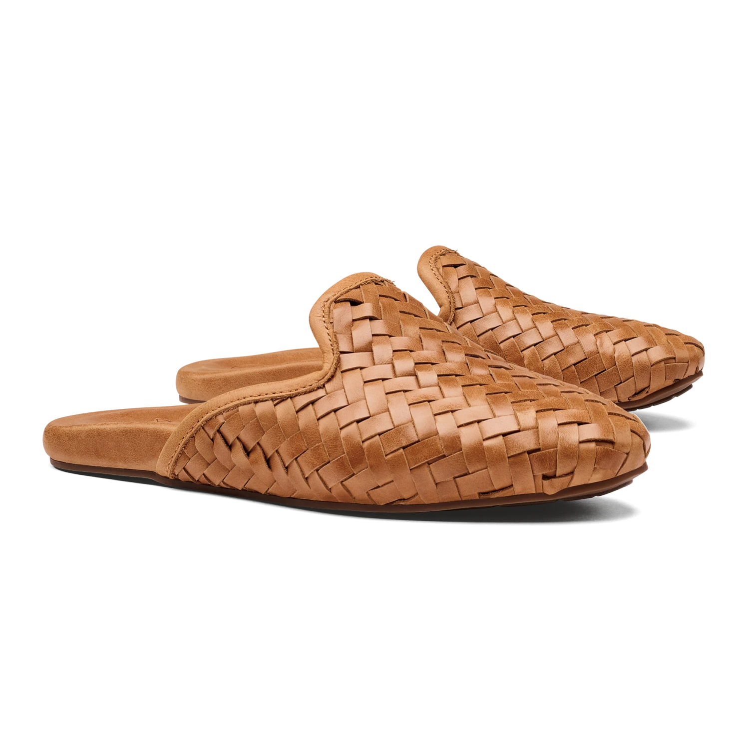 OluKai Mi'i-Kukui Brown / Kukui Brown - Image 5