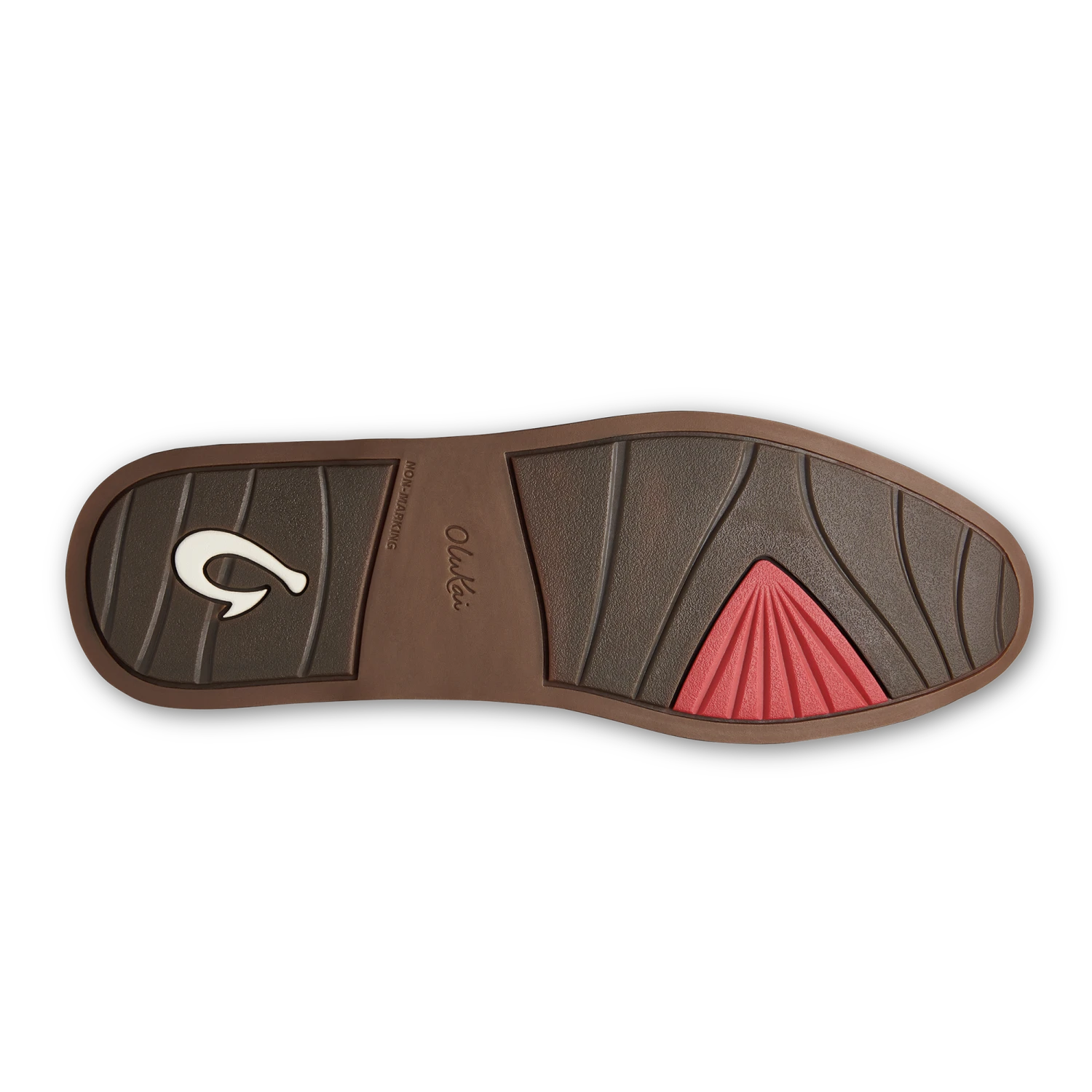 OluKai Mi'i-Kukui Brown / Kukui Brown - Image 10
