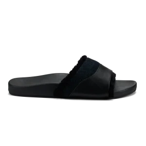 OluKai Hō'ala Slide – Black