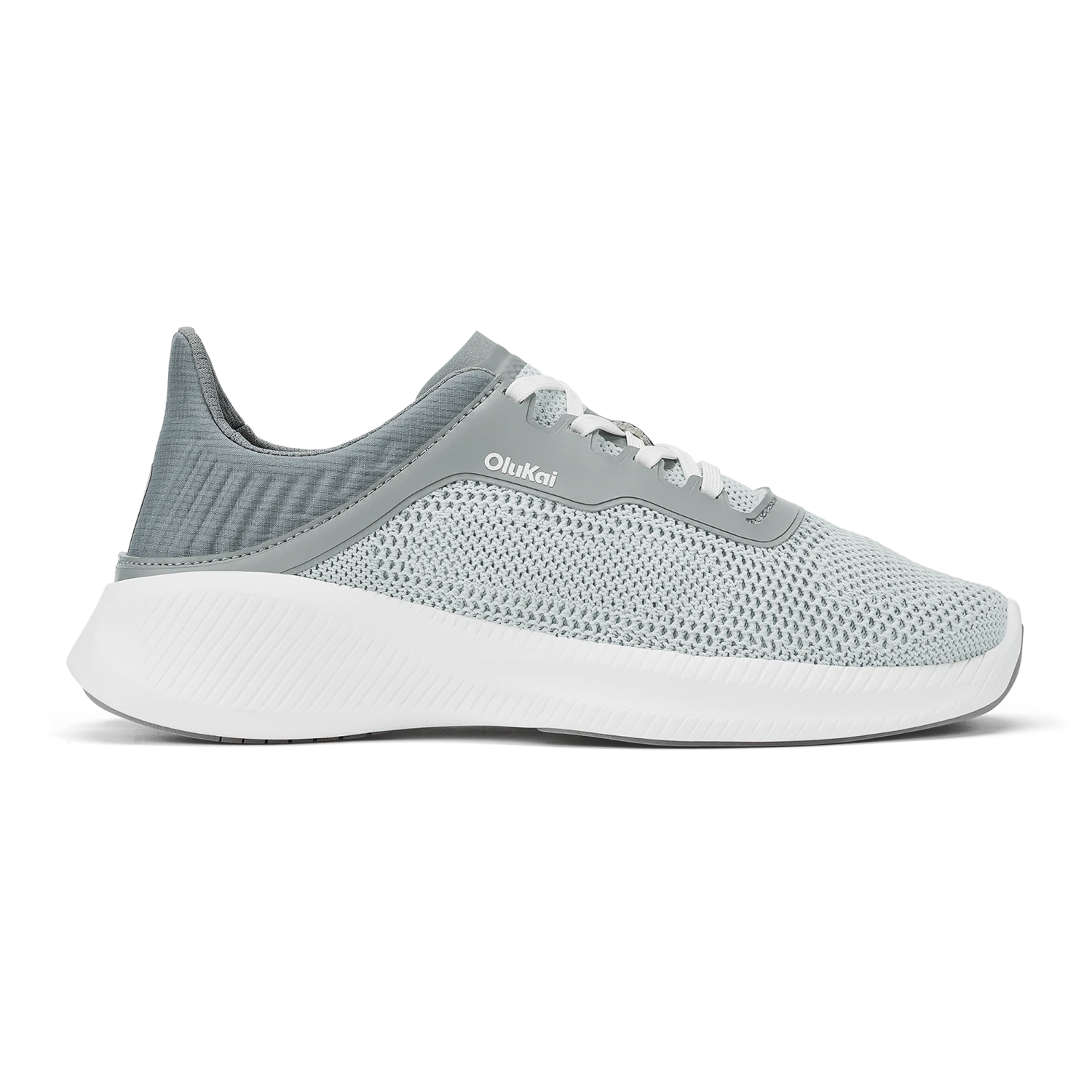 OluKai Island Hopper – Cloud Grey / Poi