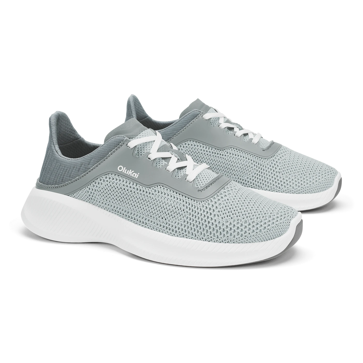 OluKai Island Hopper – Cloud Grey / Poi - Image 7