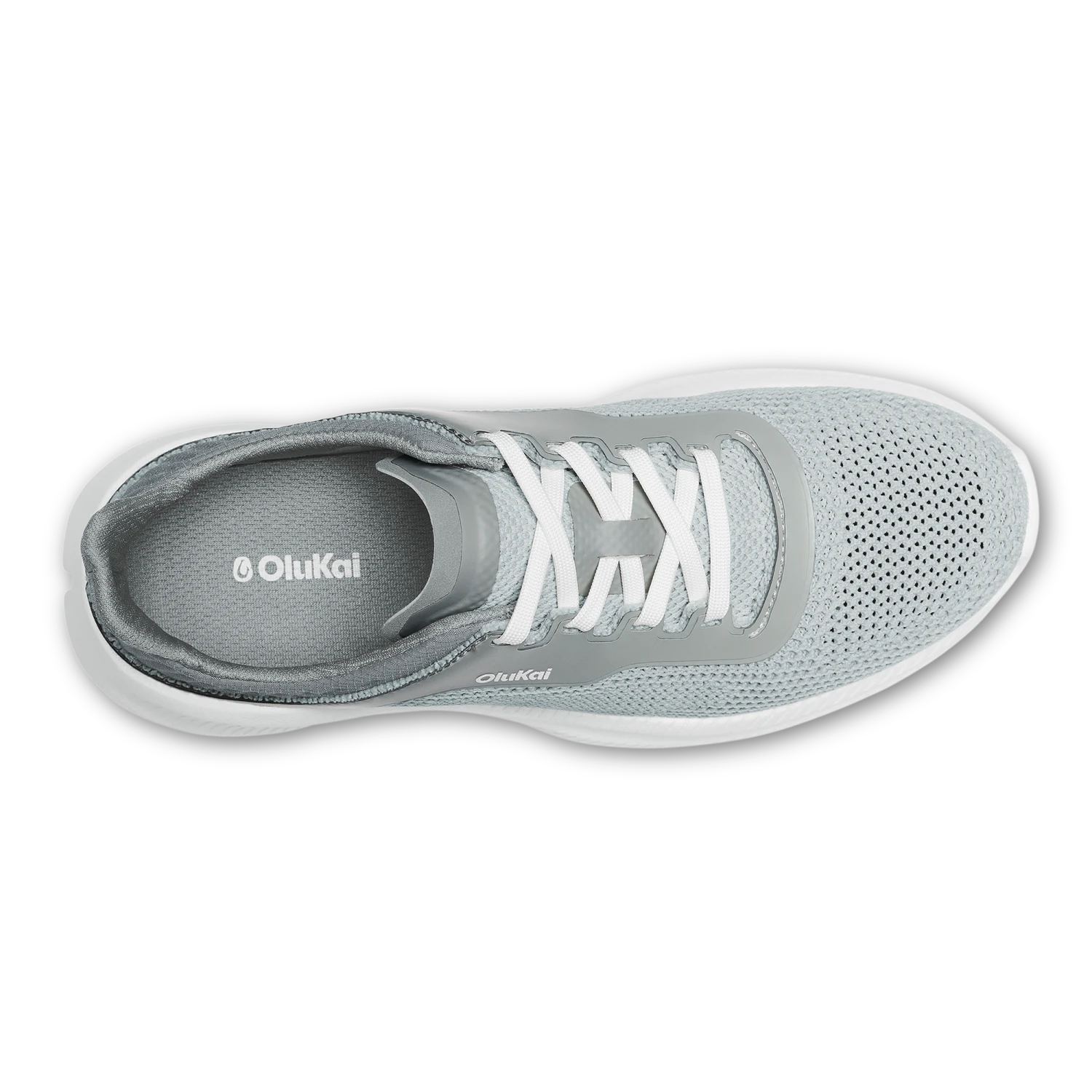 OluKai Island Hopper – Cloud Grey / Poi - Image 8