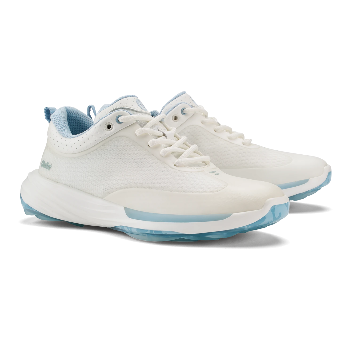 OluKai Mākena WP – Bright White - Image 5