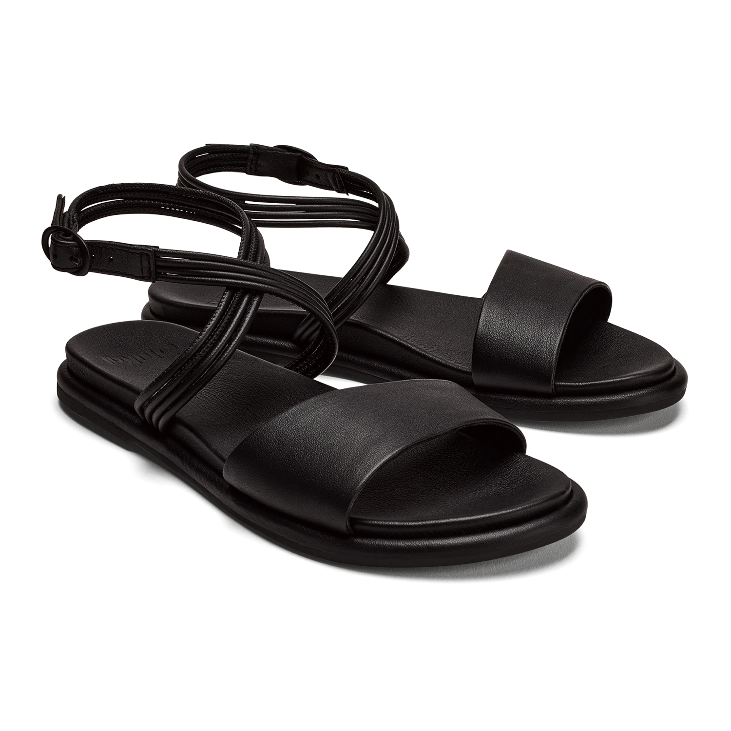OluKai Tiare Wrap – Black - Image 7
