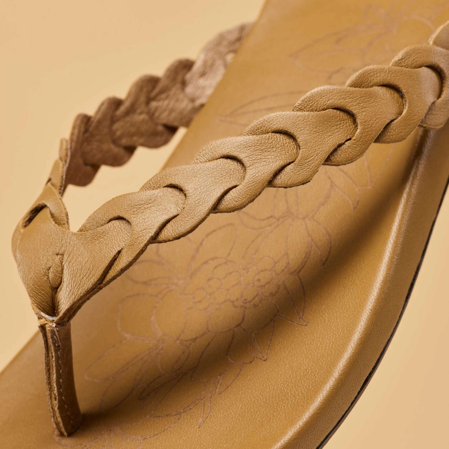OluKai Lei – Tan - Image 3