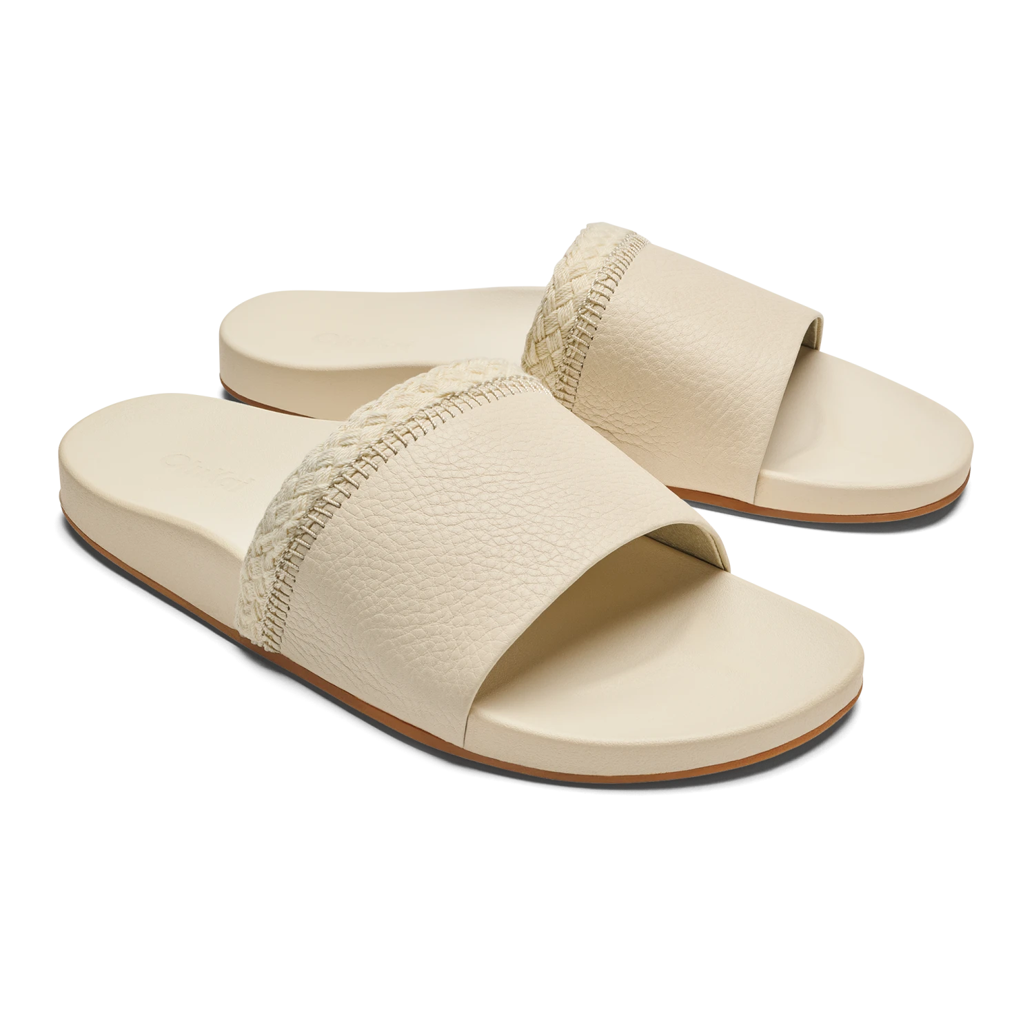OluKai Pākea – White Sand - Image 3