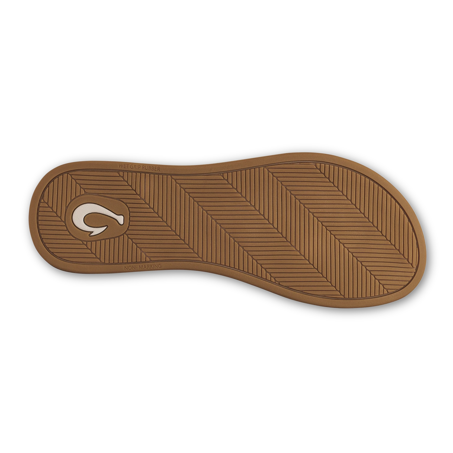 OluKai 'Uiki – White Sand / Almond - Image 4