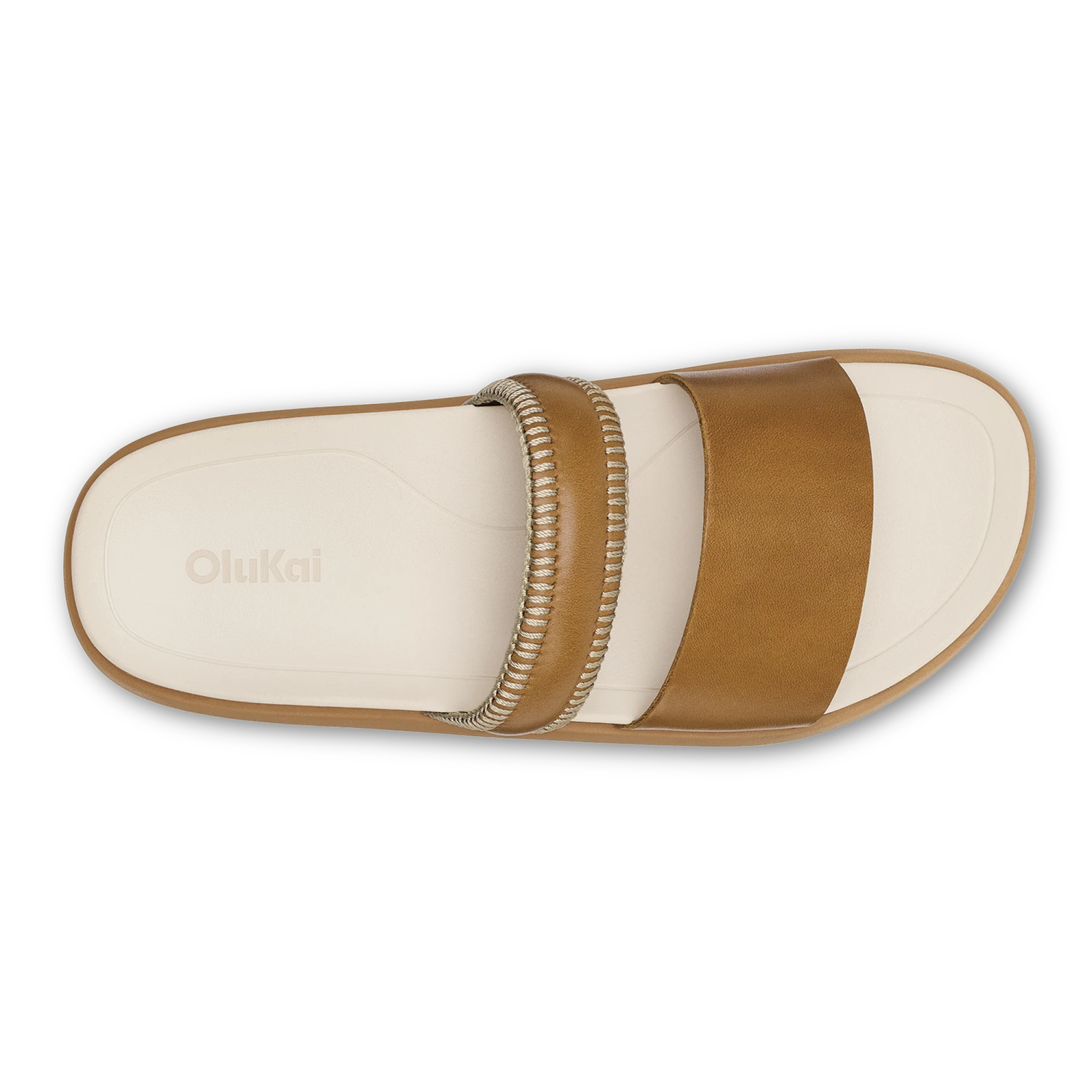 OluKai Pae – Tan / White Sand - Image 5