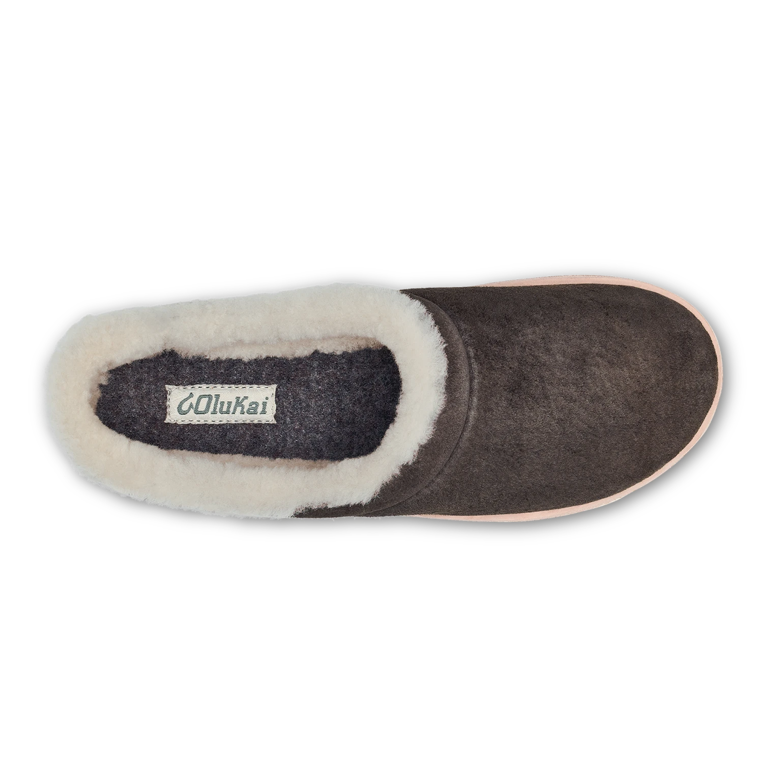 OluKai Mani – Dark Oak / Golden Sand - Image 6