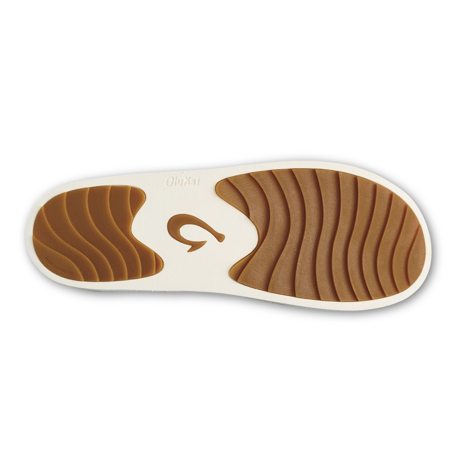 OluKai Mani – Dark Oak / Golden Sand - Image 7