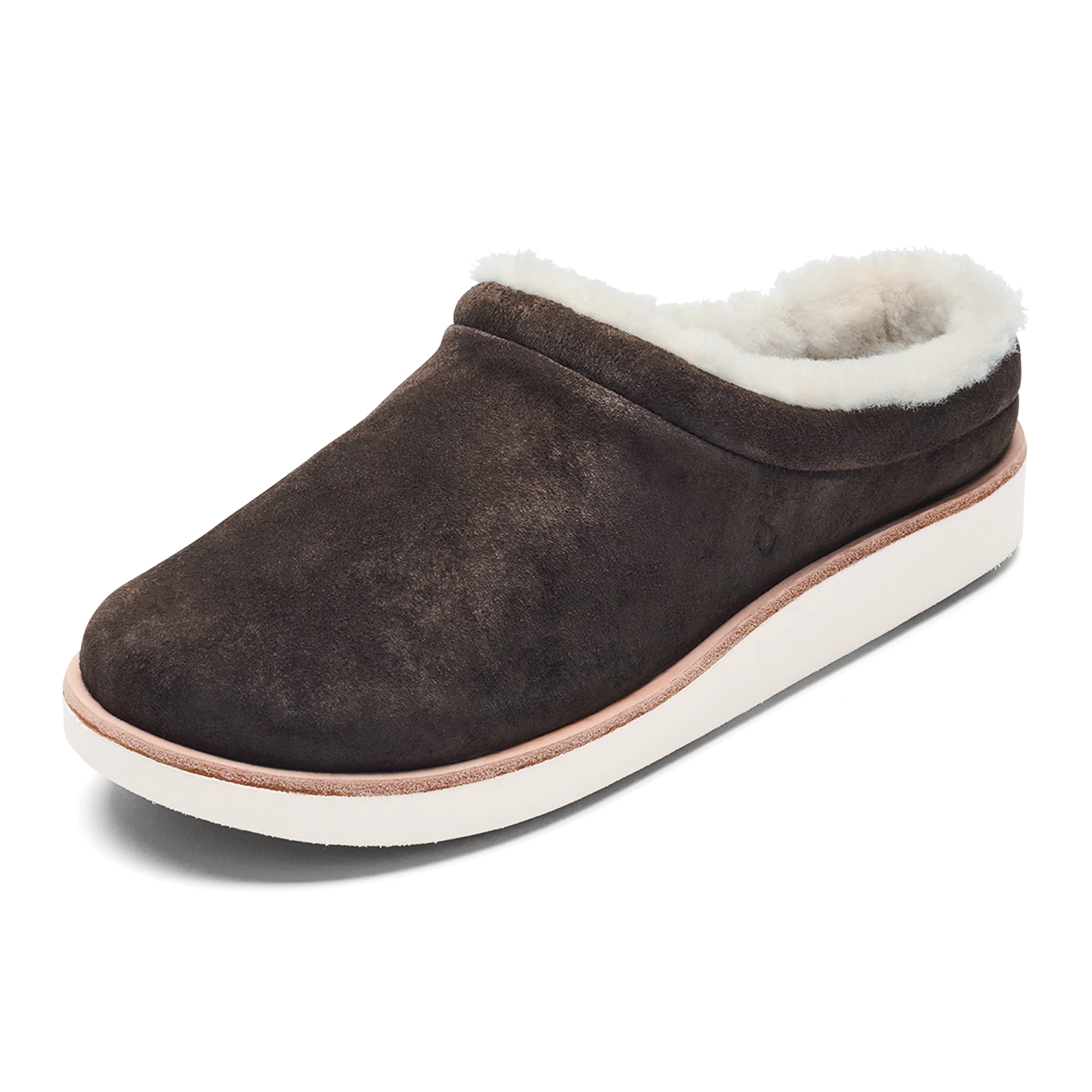 OluKai Mani – Dark Oak / Golden Sand - Image 5