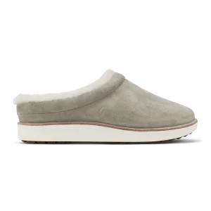 OluKai Mani – Taupe Grey / Golden Sand