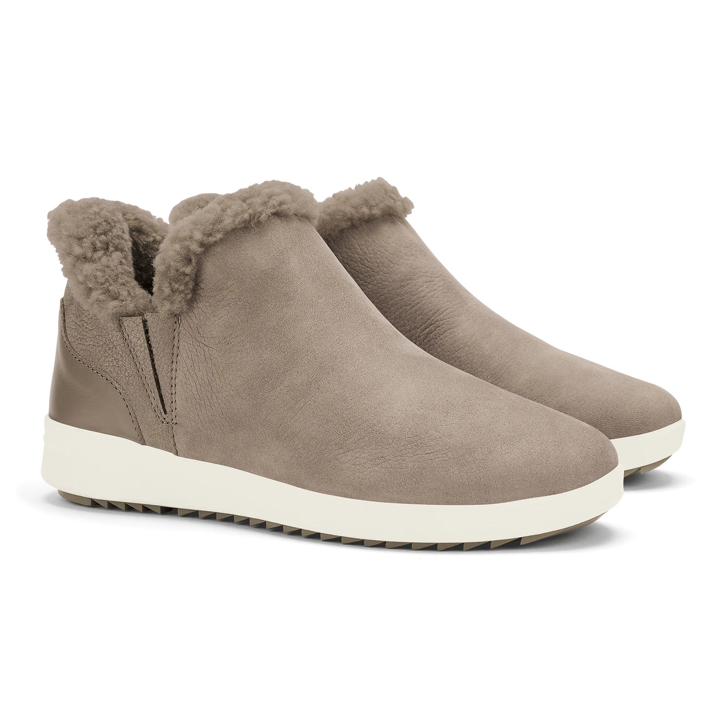 OluKai Kāmau-Taupe Grey / Taupe Grey - Image 4