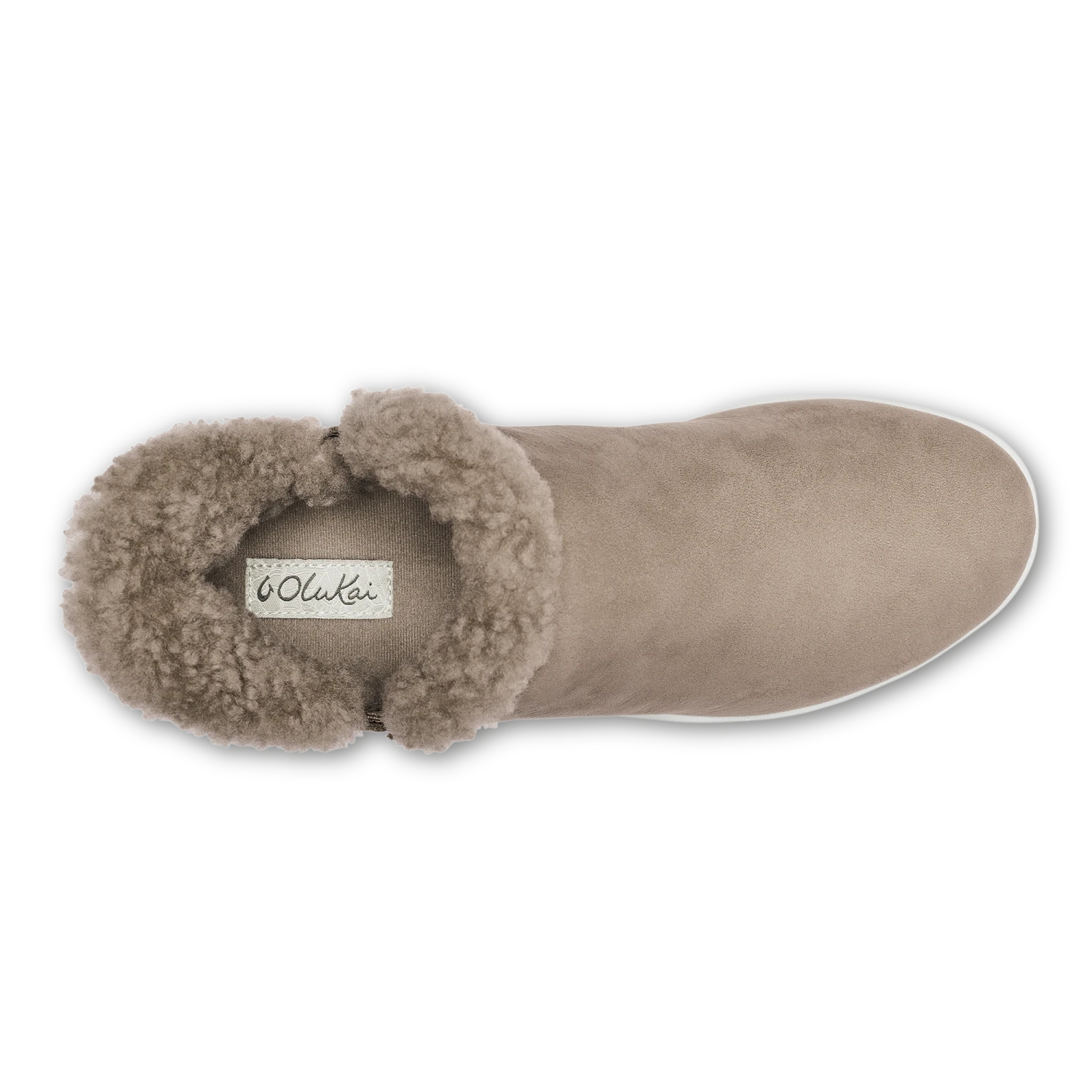 OluKai Kāmau-Taupe Grey / Taupe Grey - Image 6