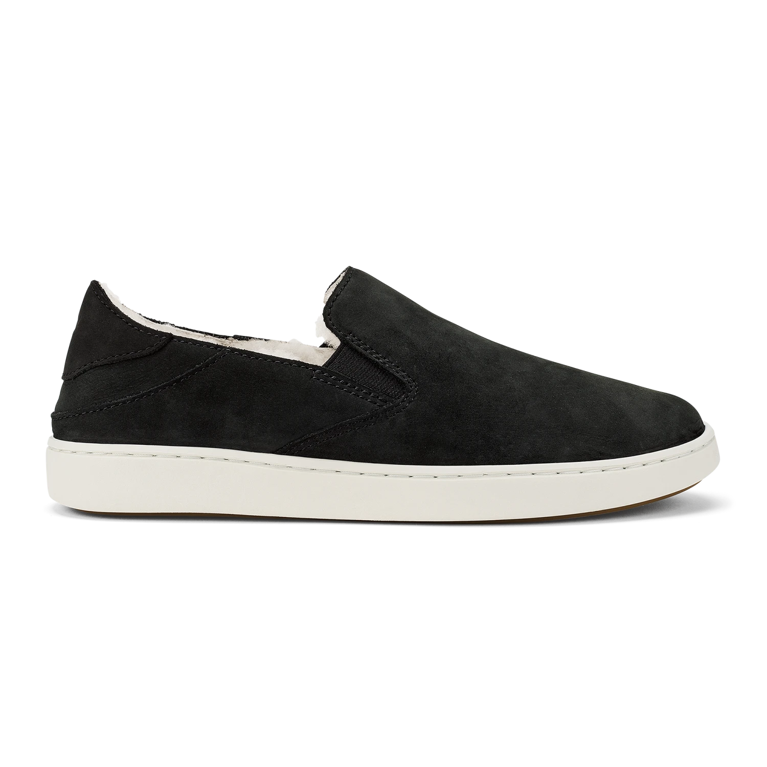 OluKai Pehuea Cozy-Lava Rock / Lava Rock