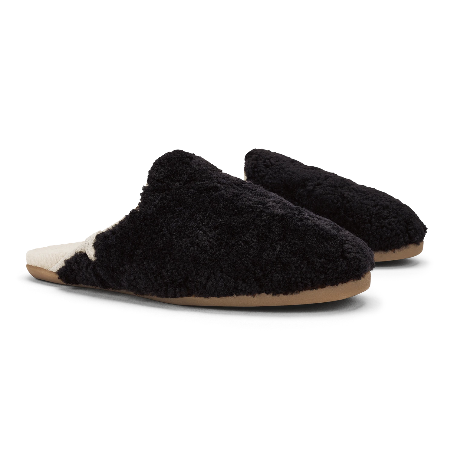 OluKai Hale Mule-Lava Rock / Tapa - Image 2