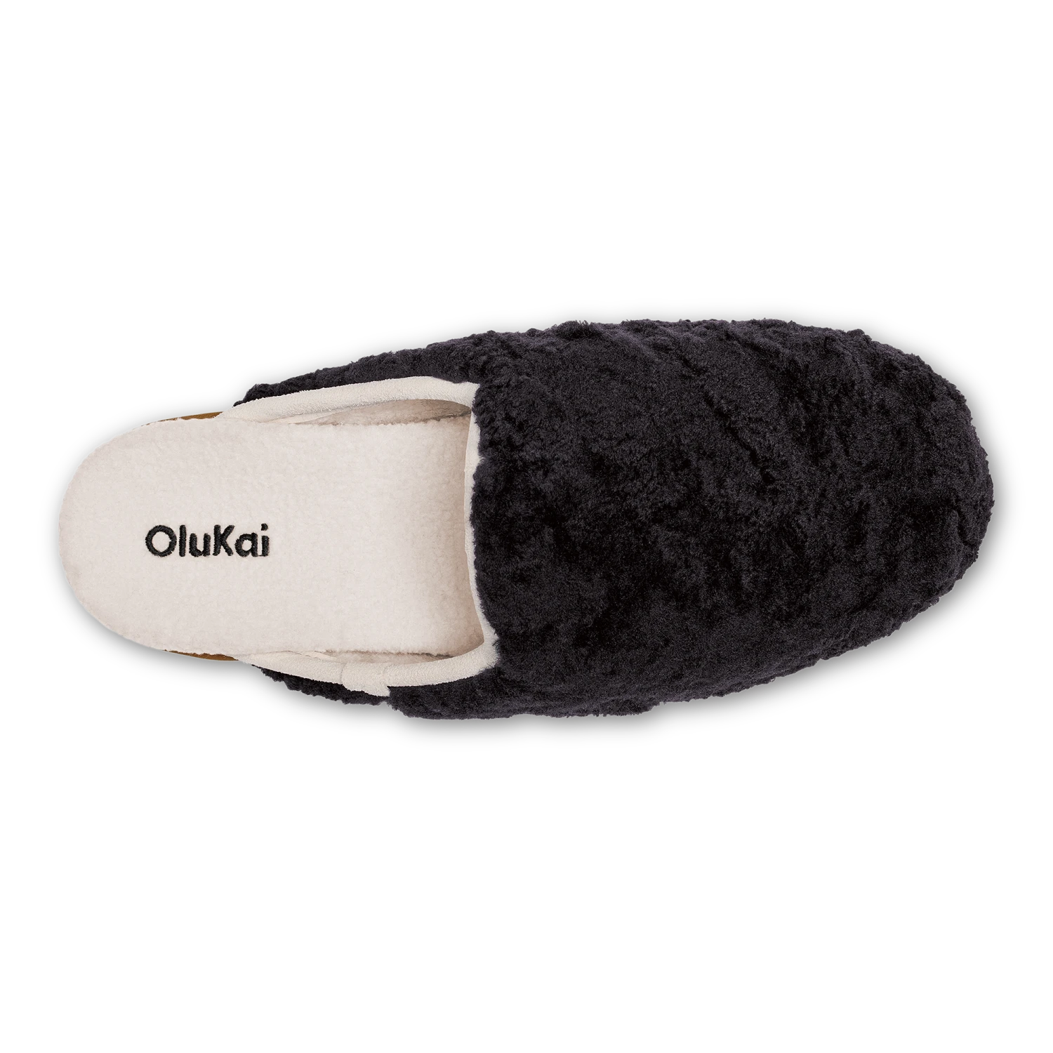 OluKai Hale Mule-Lava Rock / Tapa - Image 3