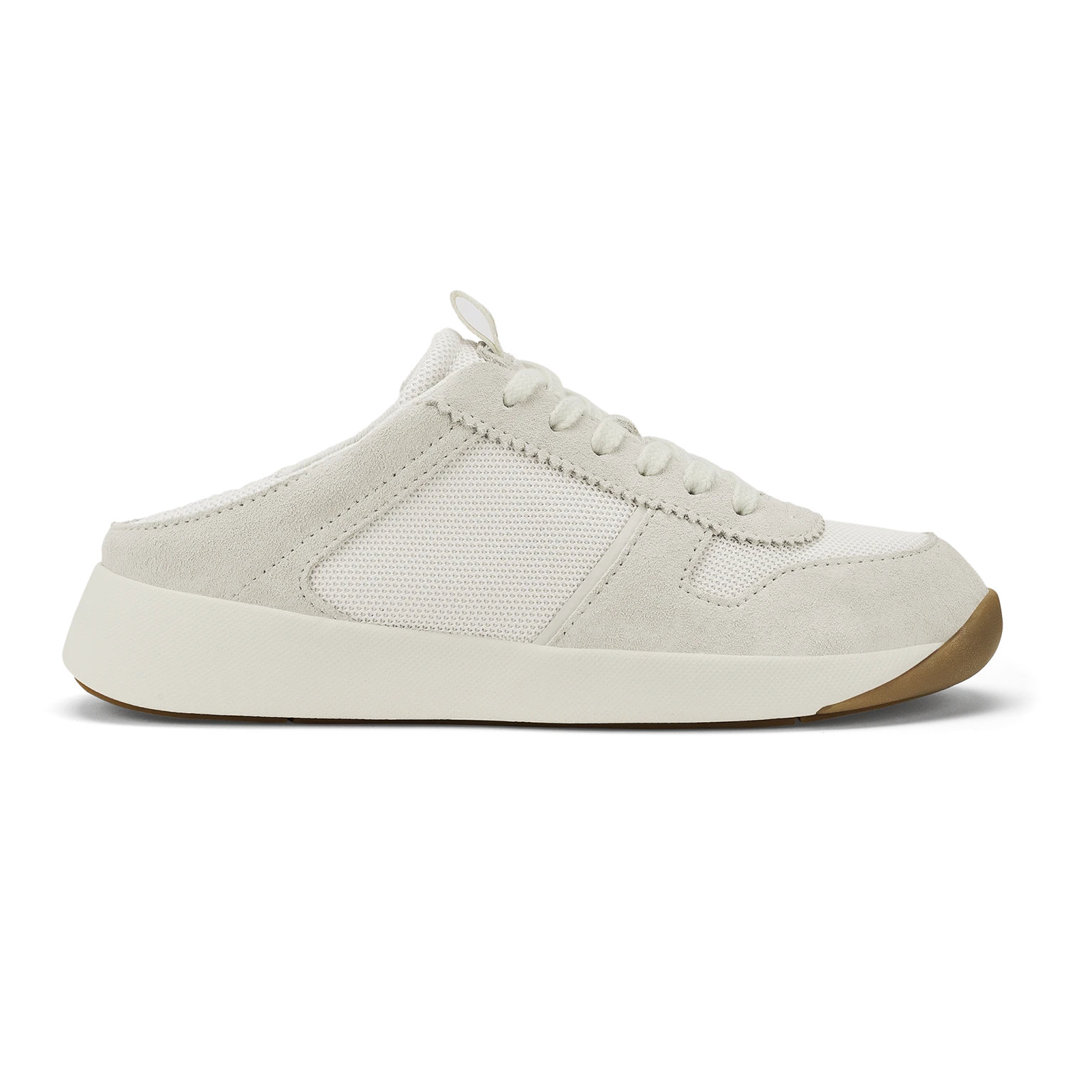 OluKai Kaulele Mesh – Tapa / White Sand - Image 5