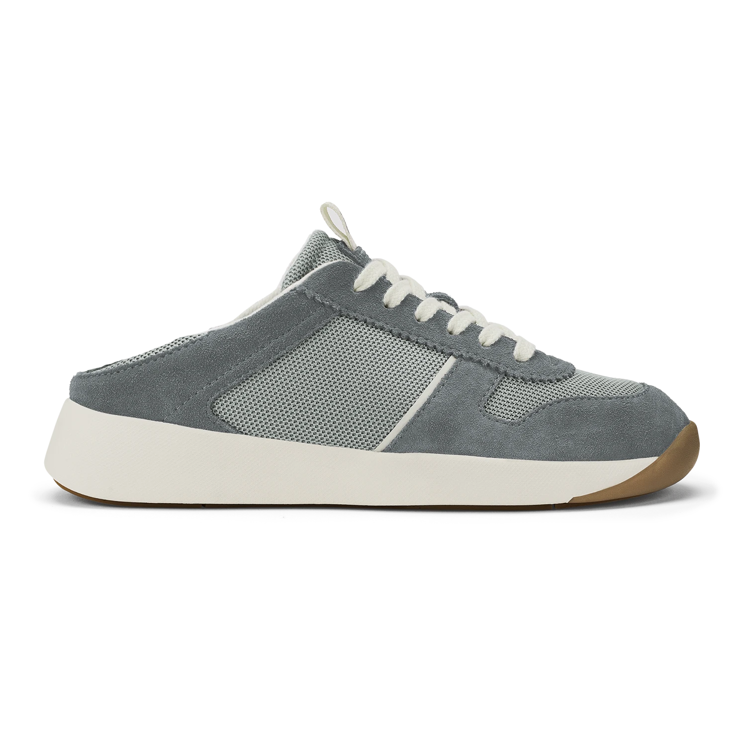 OluKai Kaulele Mesh – Rock / Ash - Image 3