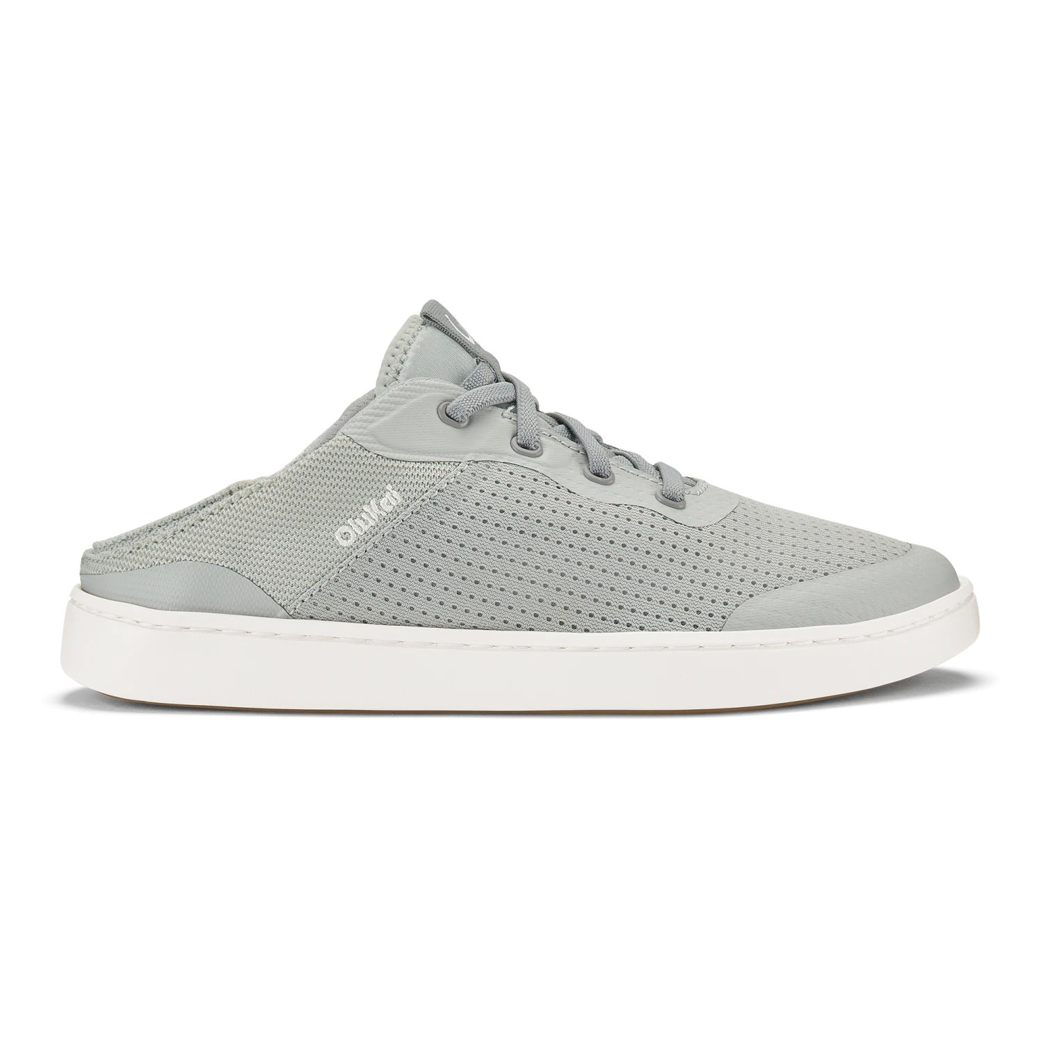 OluKai Kahakai-Cloud Grey / Cloud Grey - Image 4