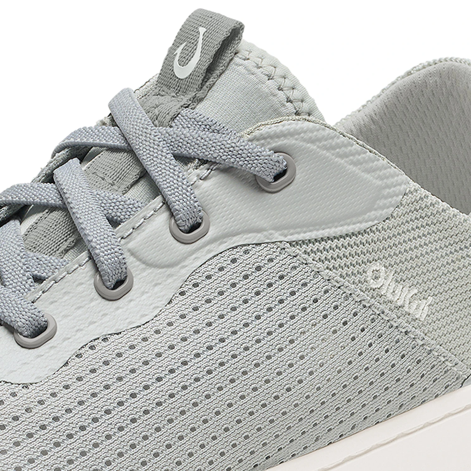 OluKai Kahakai-Cloud Grey / Cloud Grey - Image 3