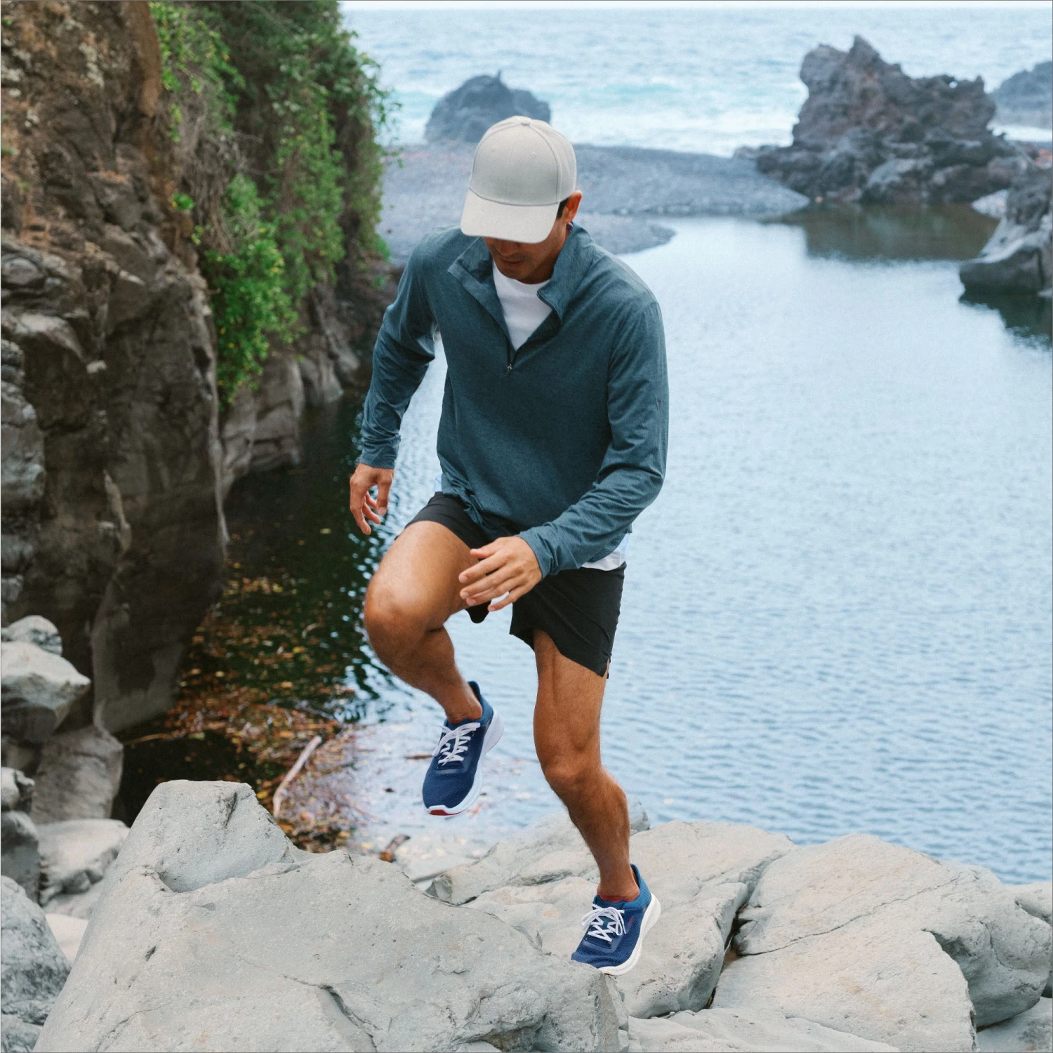 OluKai Island Hopper – Deep Blue - Image 4