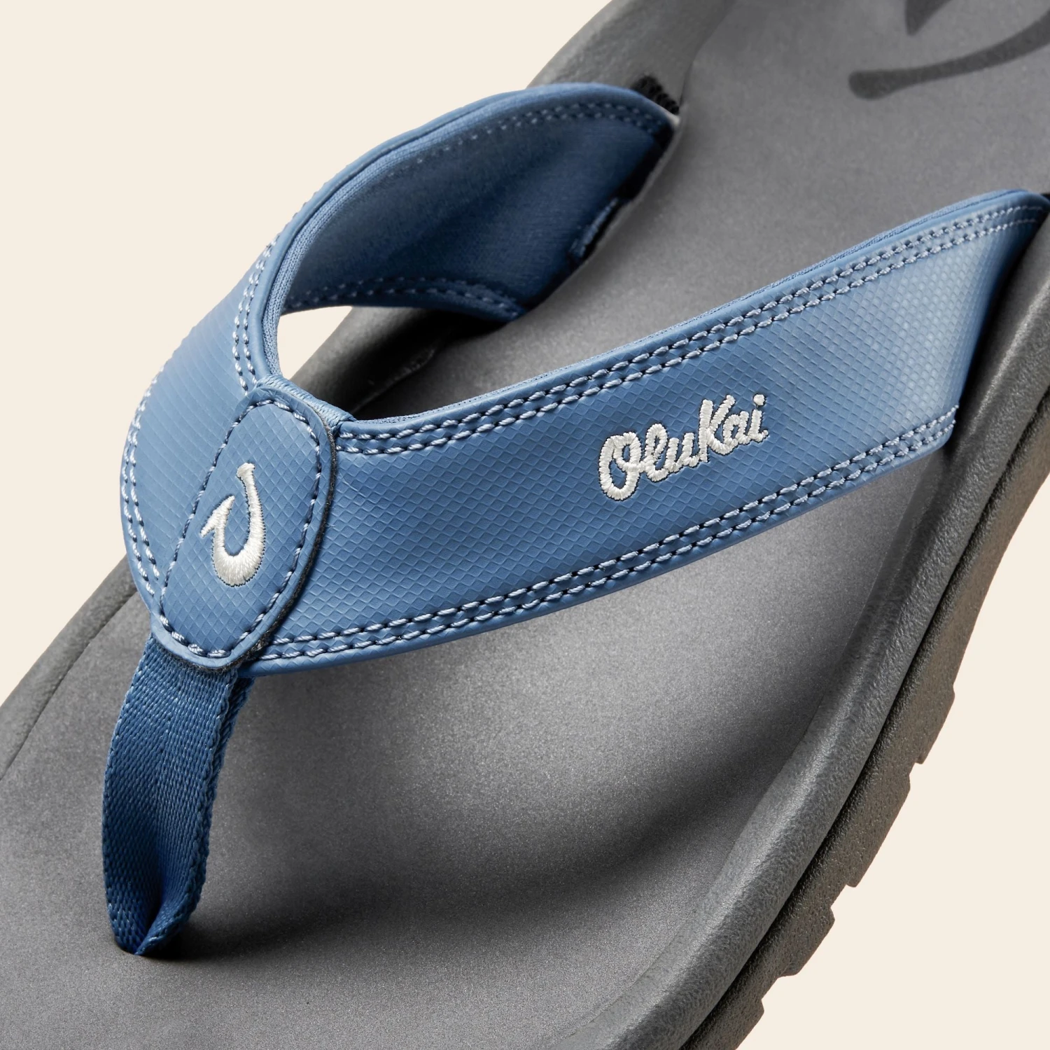 OluKai 'Ohana-Blue Fog / Rock - Image 3