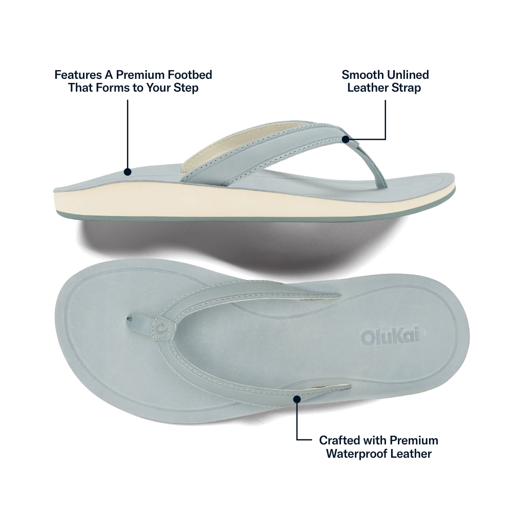 OluKai Southshore – Blue Pearl - Image 3