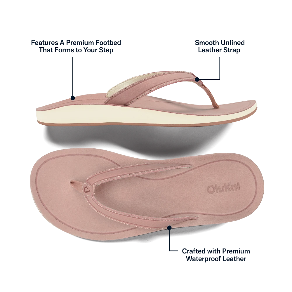 OluKai Southshore – Soft Pink - Image 3
