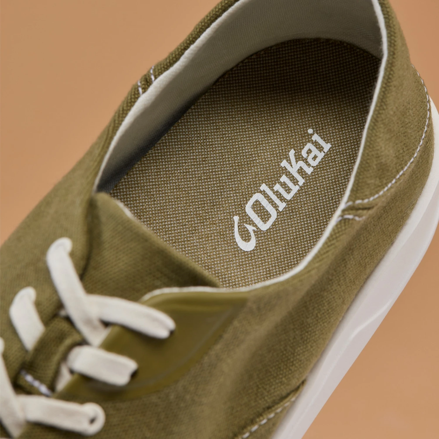 OluKai Tradewind – Desert Moss - Image 4