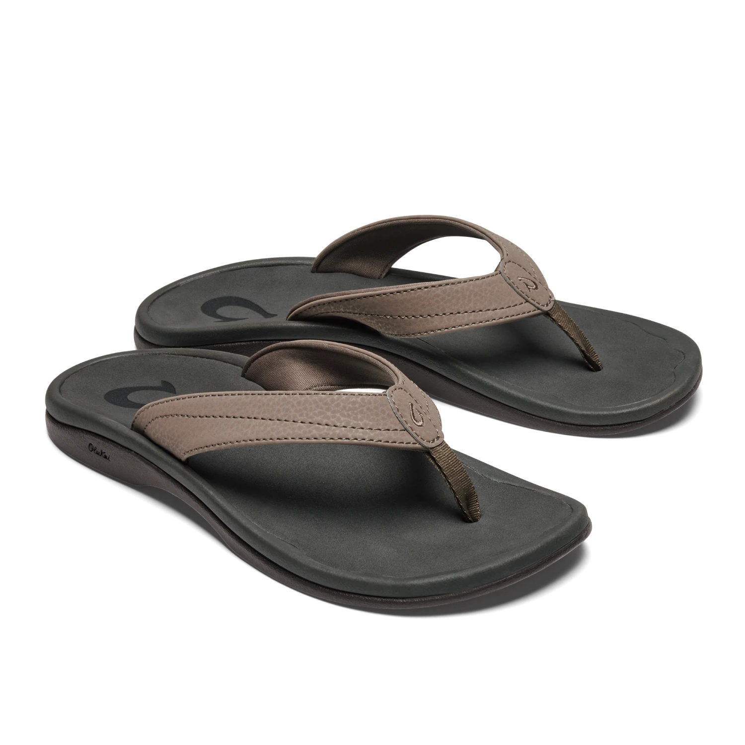 OluKai 'Ohana – Warm Taupe / Island Salt - Image 2